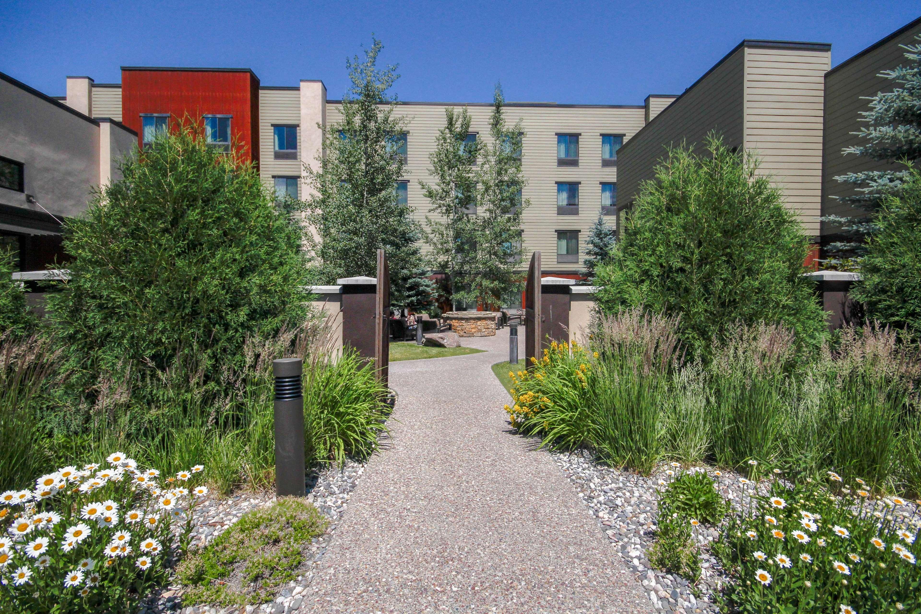 Homewood Suites By Hilton Bozeman Eksteriør billede