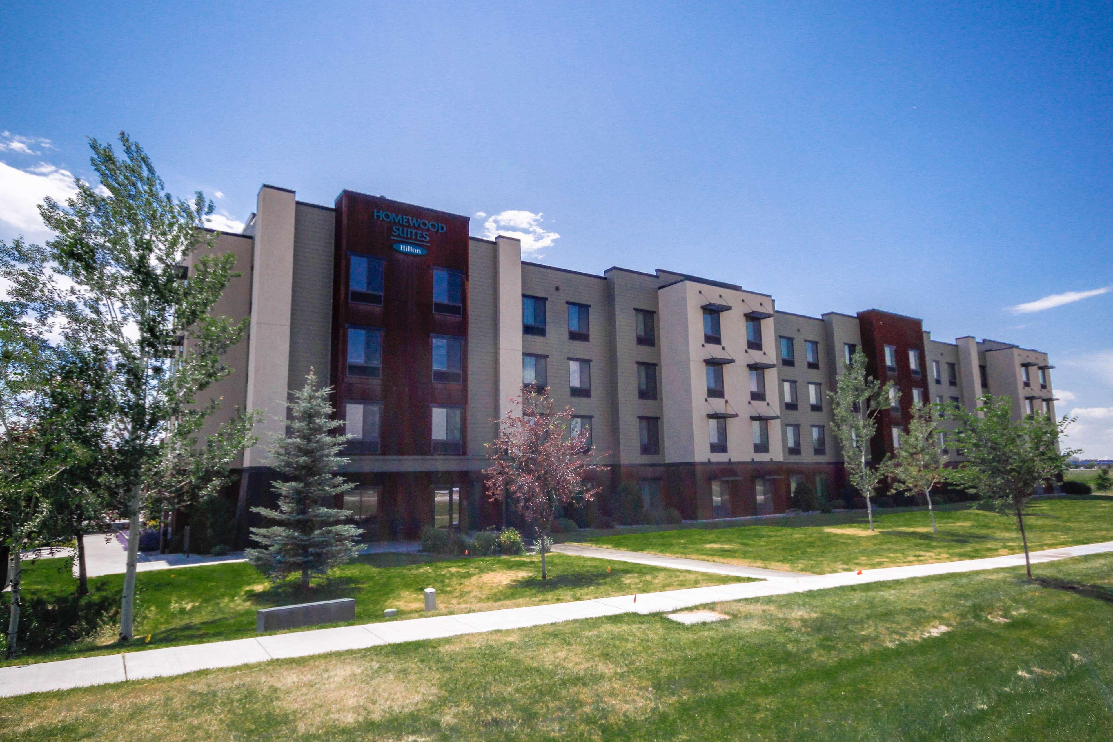 Homewood Suites By Hilton Bozeman Eksteriør billede