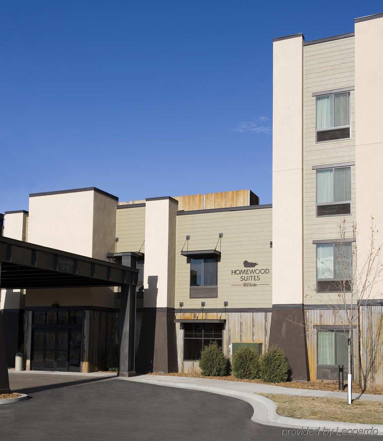 Homewood Suites By Hilton Bozeman Eksteriør billede