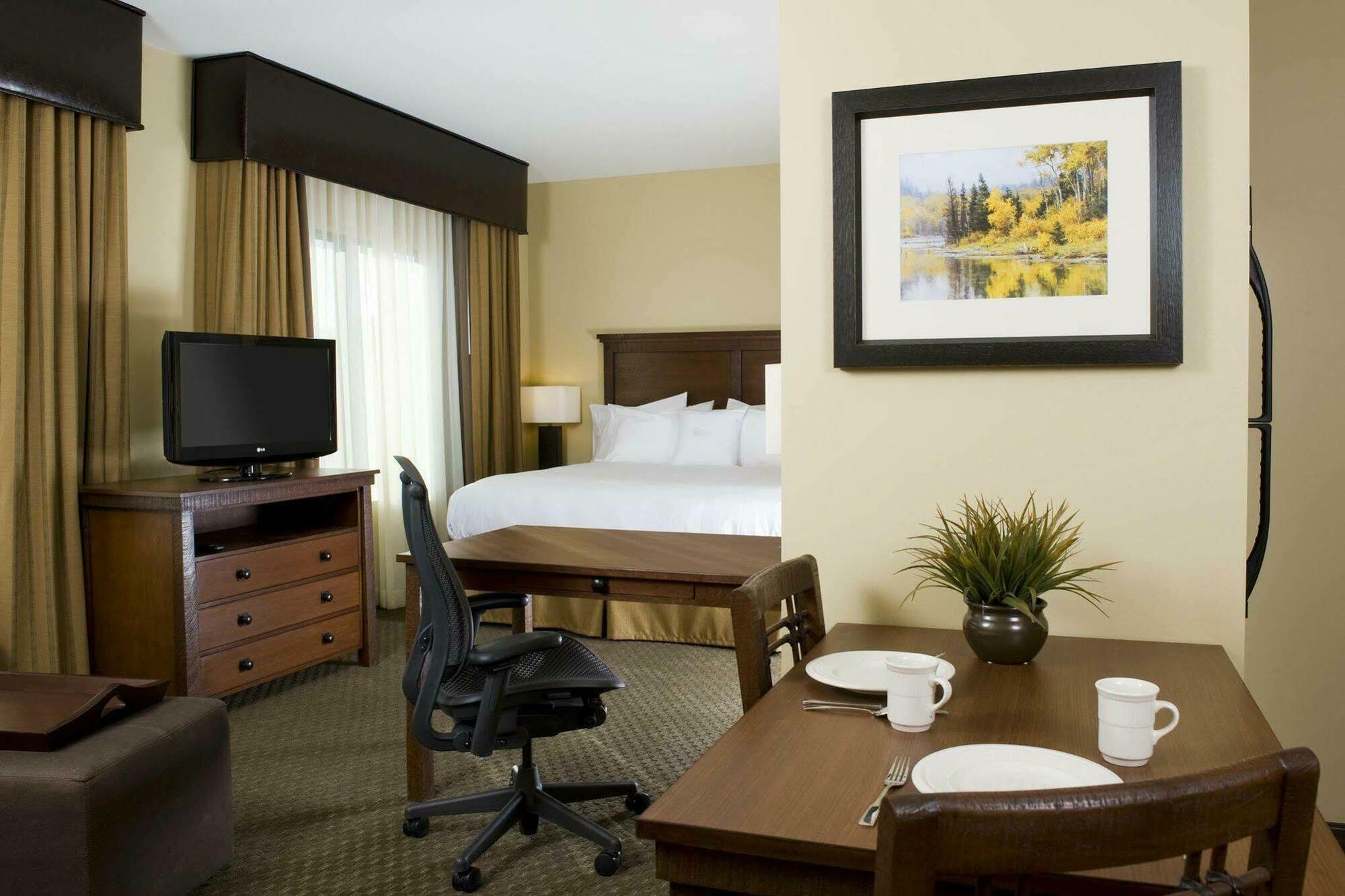 Homewood Suites By Hilton Bozeman Værelse billede